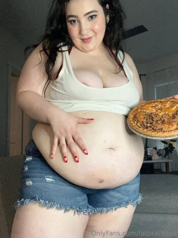 Full leaked Fatbratfreya private onlyfans photo