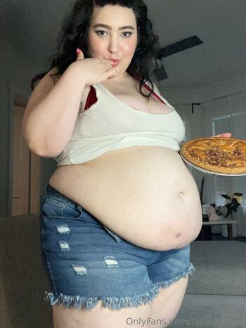 Full leaked Fatbratfreya private onlyfans photo