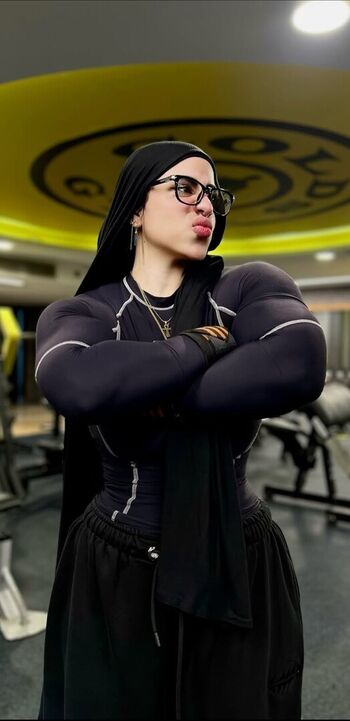 Full leaked Fatemaelnemrr private onlyfans photo