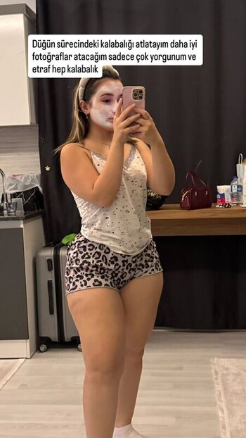 Full leaked Fatmaakonca private onlyfans photo
