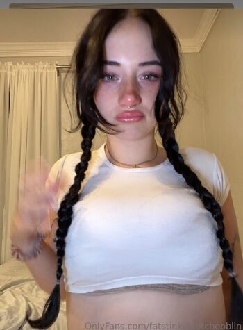 Full leaked Fatstinkycrotchgoblin private onlyfans photo