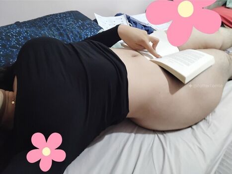 Full leaked Fattomie private onlyfans photo