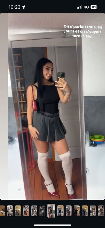 Full leaked Faupoi private onlyfans photo