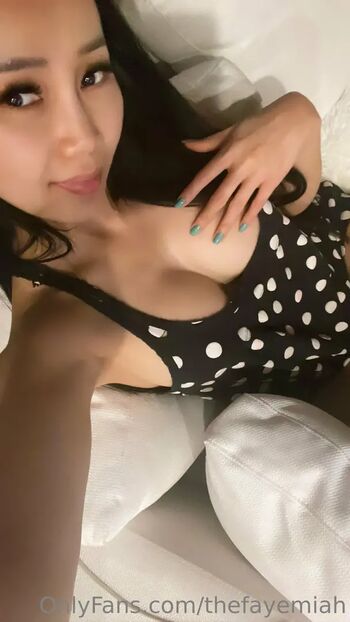 Full leaked Faye miah private onlyfans photo