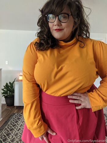 Full leaked Fayedaniels private onlyfans photo