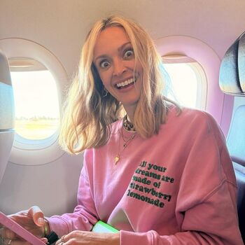 Full leaked Fearne cotton private onlyfans photo