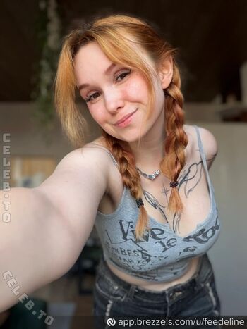 Full leaked Feedeline private onlyfans photo