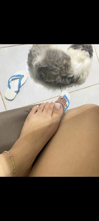 Full leaked Feet mirella private onlyfans photo