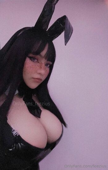 Full leaked Feezius page private onlyfans photo