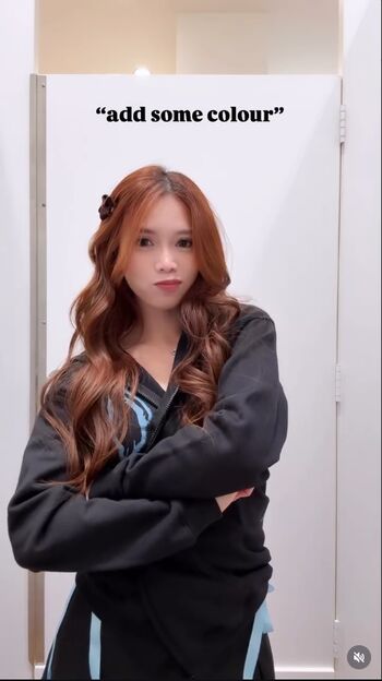 Full leaked Feicchiii private onlyfans photo