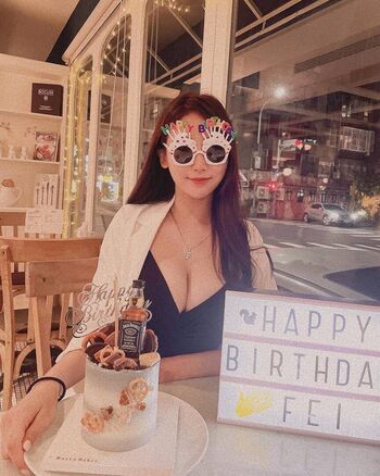 Full leaked Feifeihsieh page private onlyfans photo
