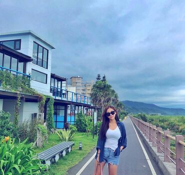 Full leaked Feifeihsieh page private onlyfans photo