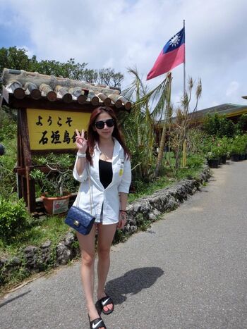 Full leaked Feifeihsieh page private onlyfans photo