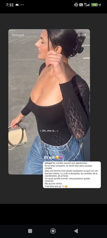 Full leaked Feilegal page private onlyfans photo