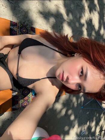 Full leaked Feiyuu private onlyfans photo