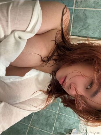 Full leaked Feiyuu private onlyfans photo