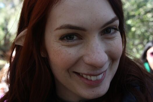 Full leaked Felicia day private onlyfans photo