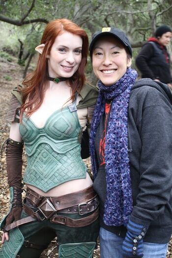 Felicia Day