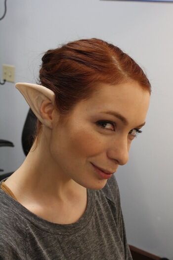 Full leaked Felicia day private onlyfans photo