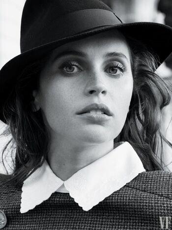 Full leaked Felicity jones private onlyfans photo