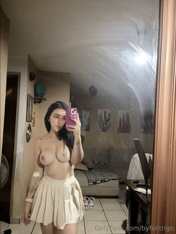 Full leaked Felisa trigo private onlyfans photo