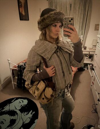 Full leaked Femalien private onlyfans photo