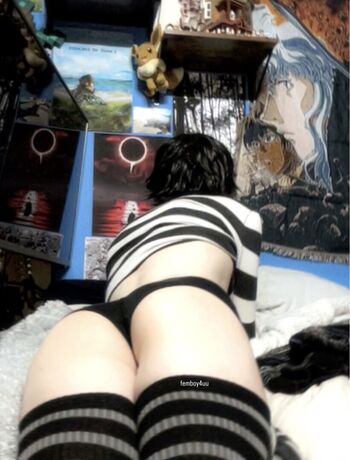 Full leaked Femboy uu private onlyfans photo