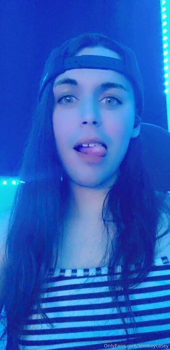 Full leaked Femboycasey private onlyfans photo