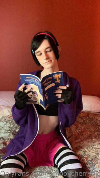 Full leaked Femboycherryblossom private onlyfans photo