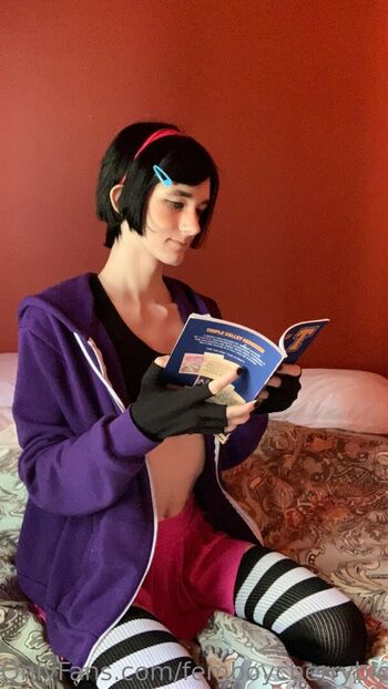 Full leaked Femboycherryblossom private onlyfans photo