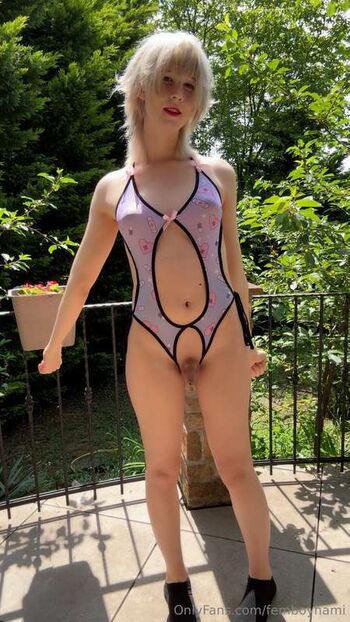Full leaked Femboyhami private onlyfans photo