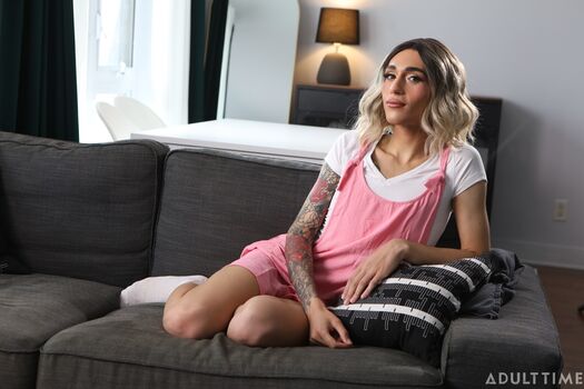 Full leaked Femboyish page private onlyfans photo