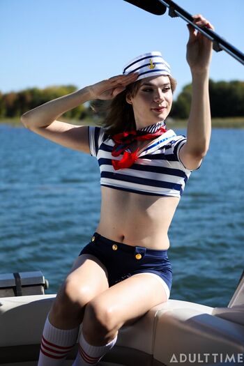 Full leaked Femboyish page private onlyfans photo