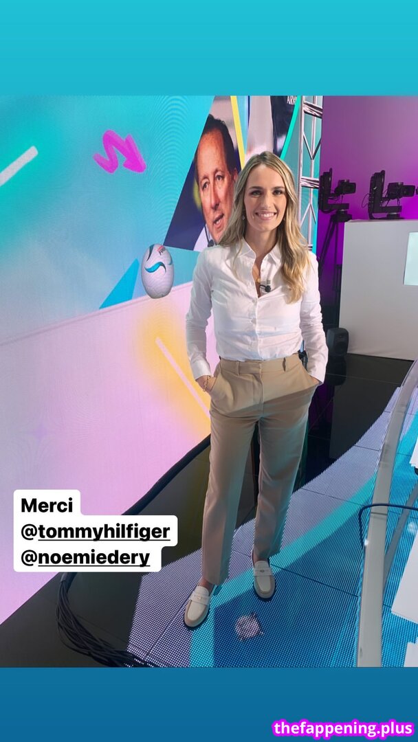 DesJournalistes / Femmes Journalistes / animatrices et autres dans les médias / https: / melanie.nouveauxmedias 裸照OnlyFans照片 #78