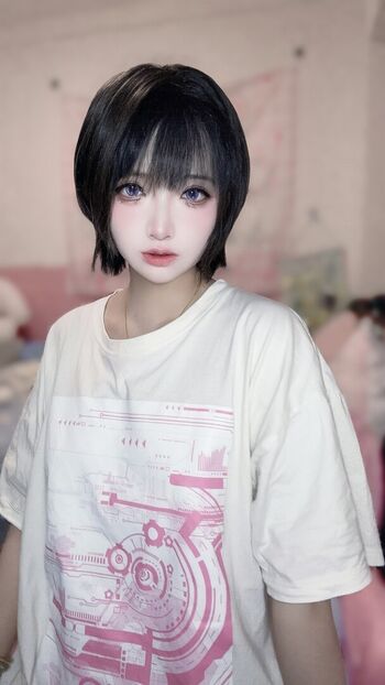 Full leaked Fengmaoss page private onlyfans photo