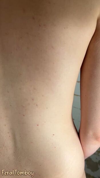 Full leaked Feraltomboy private onlyfans photo