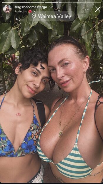 Full leaked Fergsfergsfergs private onlyfans photo