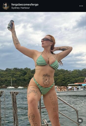 Full leaked Fergsfergsfergs private onlyfans photo