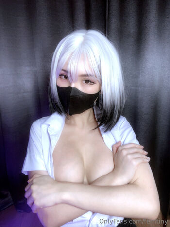 Full leaked Ferntiny private onlyfans photo