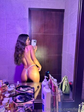 Full leaked Ferso private onlyfans photo