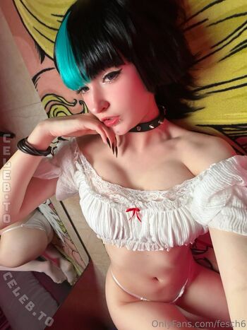 Full leaked Fesch  page private onlyfans photo