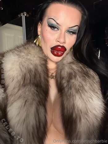 Full leaked Fetischbarbie private onlyfans photo