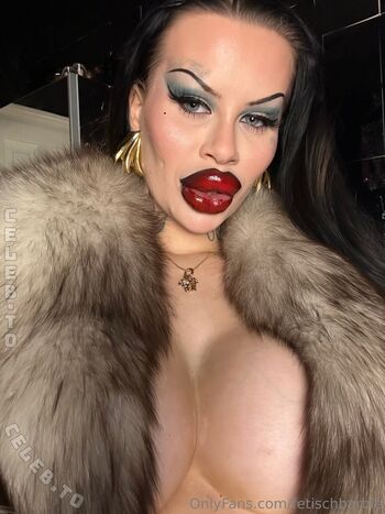 Full leaked Fetischbarbie private onlyfans photo