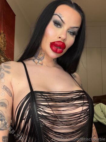 fetischbarbie