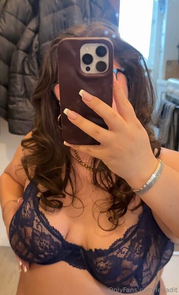 Full leaked Feyadit private onlyfans photo