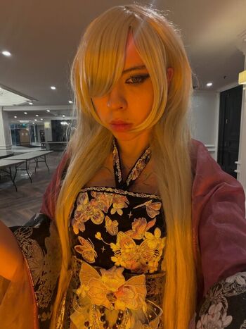Full leaked Feyfortune private onlyfans photo