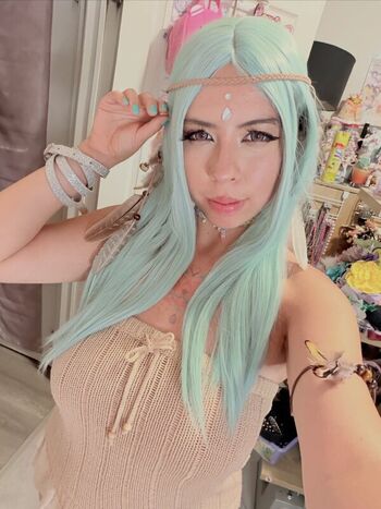 Full leaked Feyfortune private onlyfans photo