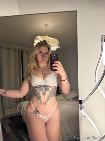 Full leaked Fiaflex private onlyfans photo