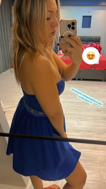 Full leaked Fidan atalay page private onlyfans photo