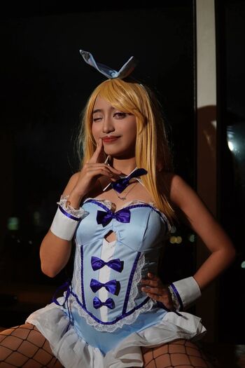 Full leaked Filipina cosplayers page private onlyfans photo